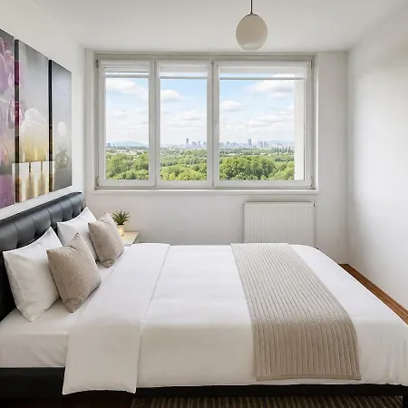 Apartamento Panoramic View Near The Airport *